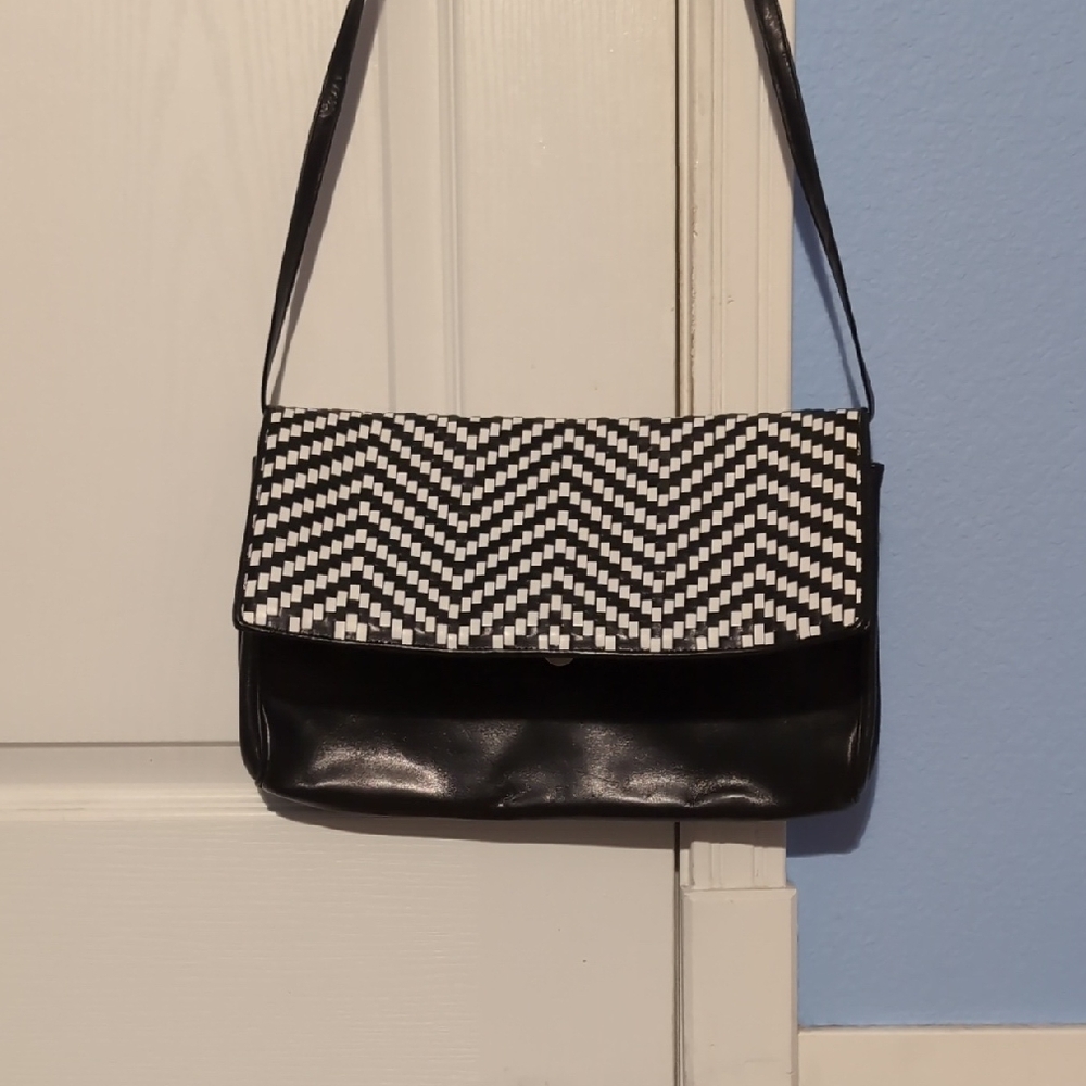 Saks Fifth Avenue Purse